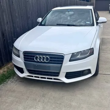 2009 Audi A4 2.0T Sedan 4D