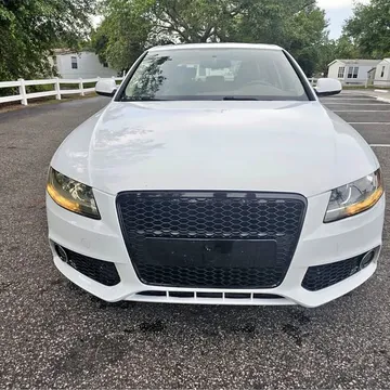 2009 Audi A4 2.0T Sedan 4D