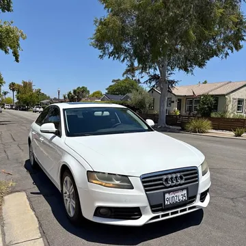 2009 Audi A4 2.0T Sedan 4D