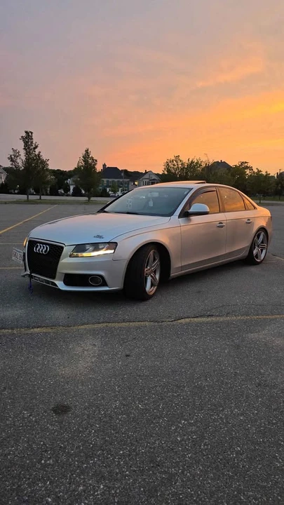 2009 Audi B8 A4 - Image 3 of 14