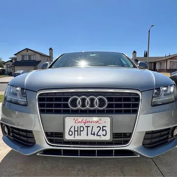 2009 Audi A4 2.0T Sedan