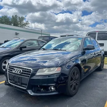 2009 Audi A4 2.0T Sedan 4D