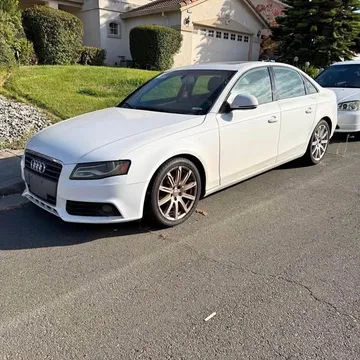 2009 Audi A4 2.0T Sedan