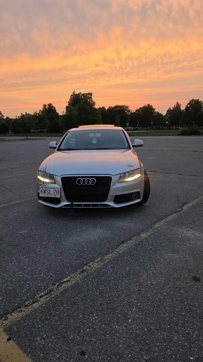 2009 Audi B8 A4 - Image 2 of 14
