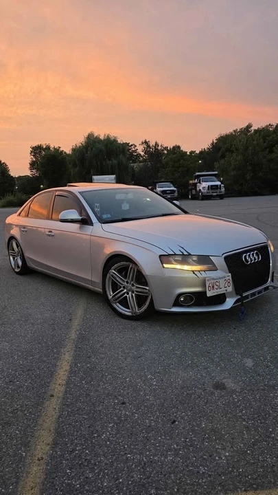 2009 Audi B8 A4 - Image 4 of 14