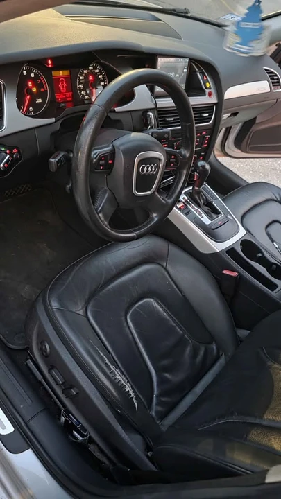 2009 Audi B8 A4 - Image 12 of 14