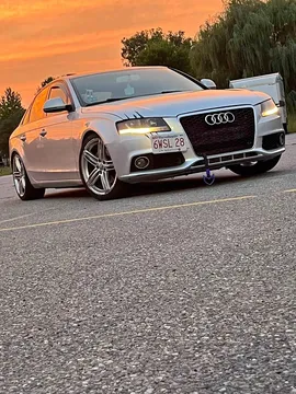 2009 Audi A4 2.0T Sedan 4D