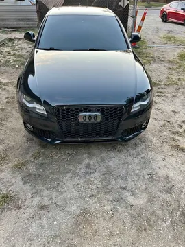 2009 Audi A4 2.0T Sedan 4D