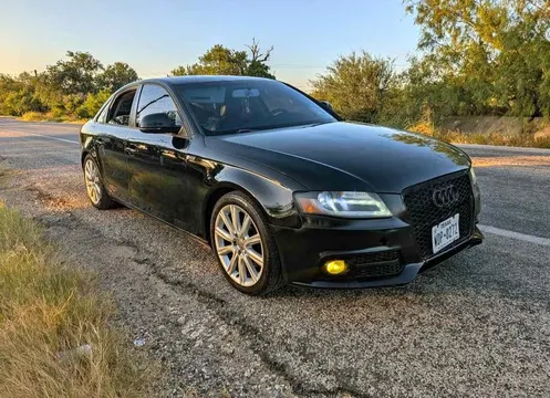 2009 Audi A4 2.0T Sedan 4D