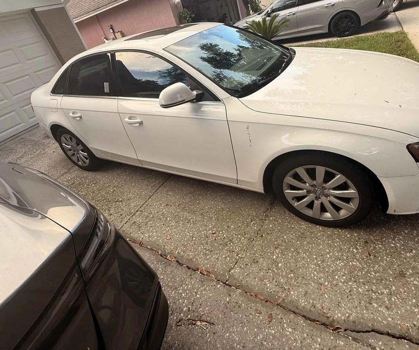 2009 Audi B8 A4 - Image 3 of 6