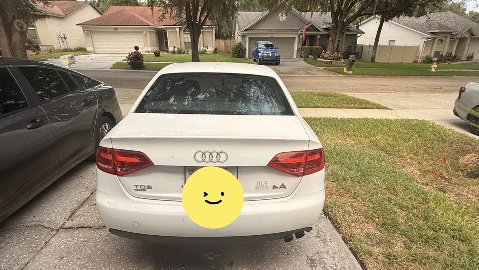 2009 Audi B8 A4 - Image 4 of 6