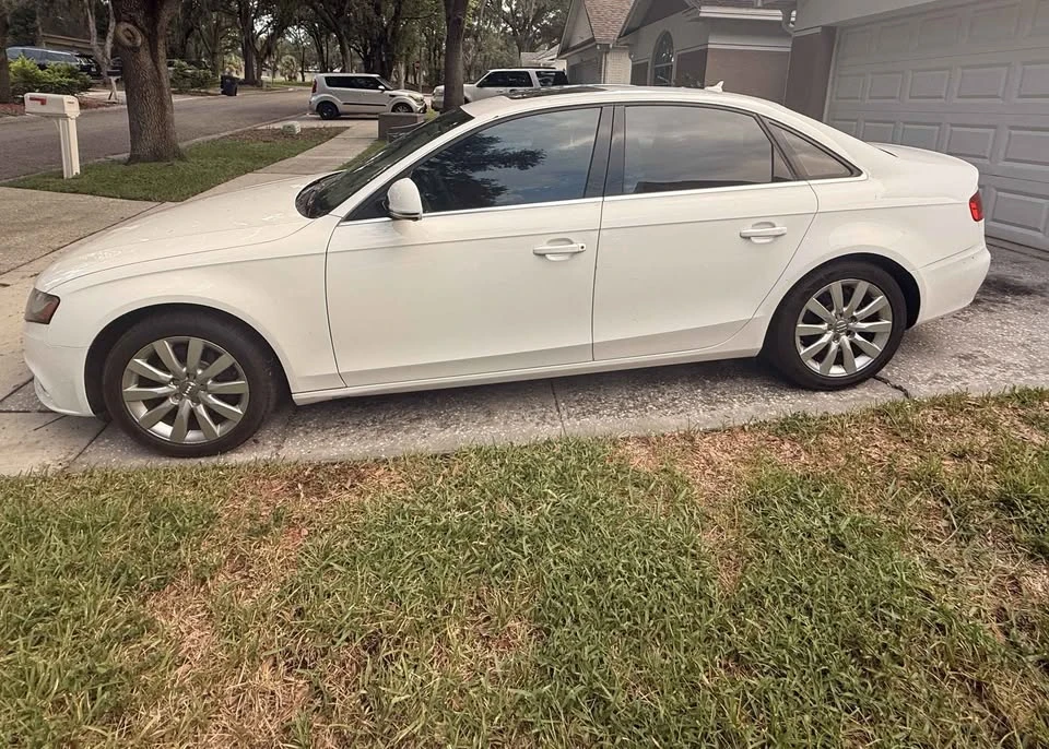 2009 Audi B8 A4 - Image 2 of 6