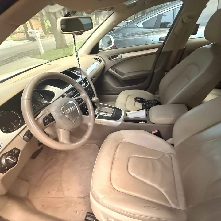 2009 Audi B8 A4 - Image 5 of 6