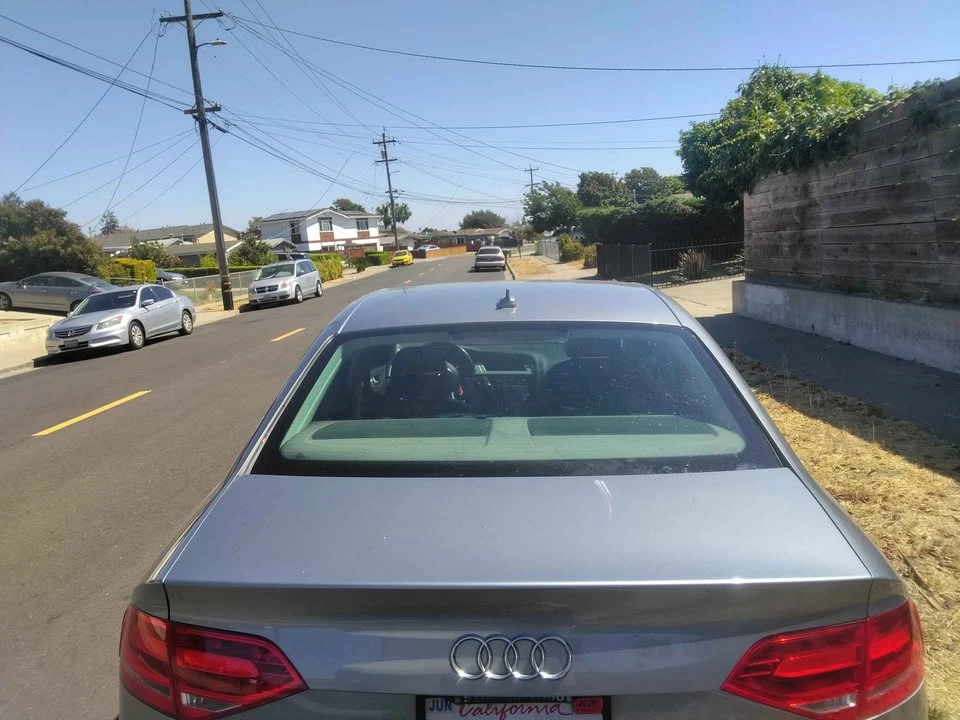 2009 Audi B8 A4 - Image 4 of 7