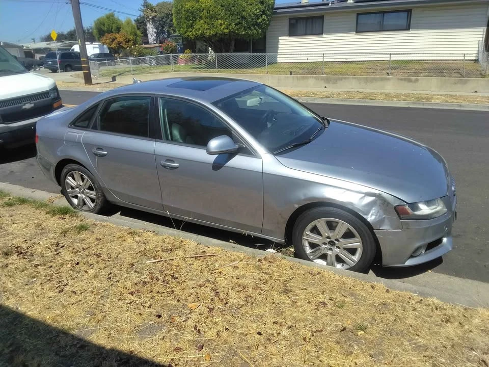 2009 Audi B8 A4 - Image 3 of 7
