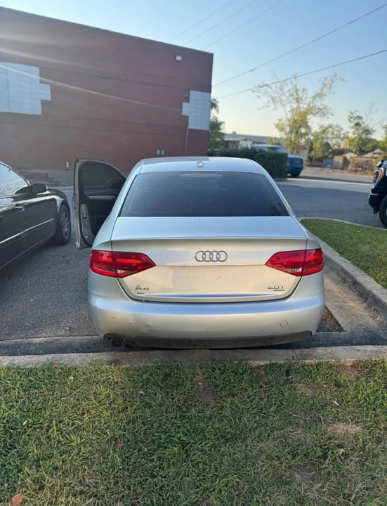 2009 Audi B8 A4 - Image 8 of 8