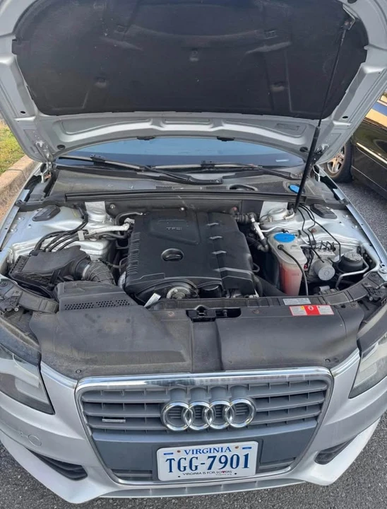 2009 Audi B8 A4 - Image 5 of 8