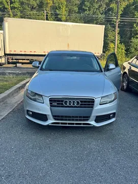 2009 Audi A4 2.0T Sedan 4D