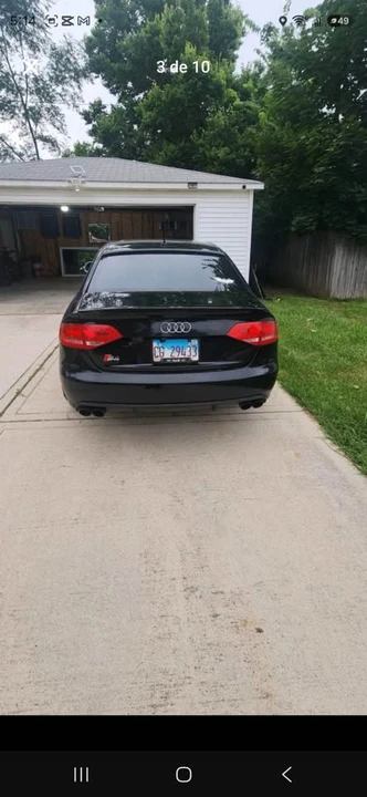 2009 Audi B8 A4 - Image 5 of 6