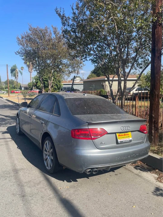2009 Audi B8 A4 - Image 3 of 8