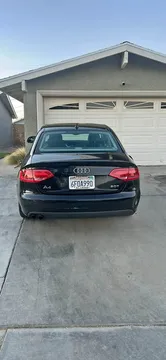 2009 Audi A4 2.0T Sedan 4D