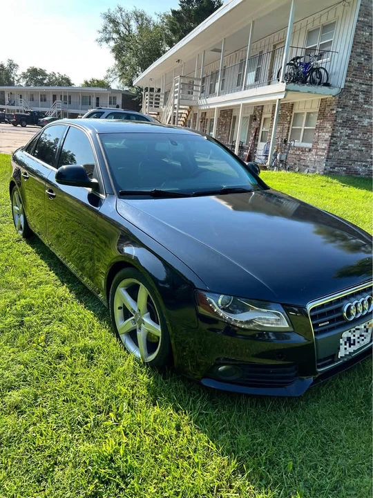 2009 Audi B8 A4 - Image 2 of 6