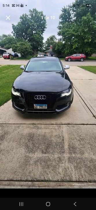 2009 Audi B8 A4 - Image 4 of 6