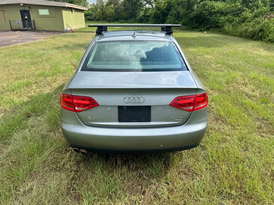 2009 Audi B8 A4 - Image 3 of 13