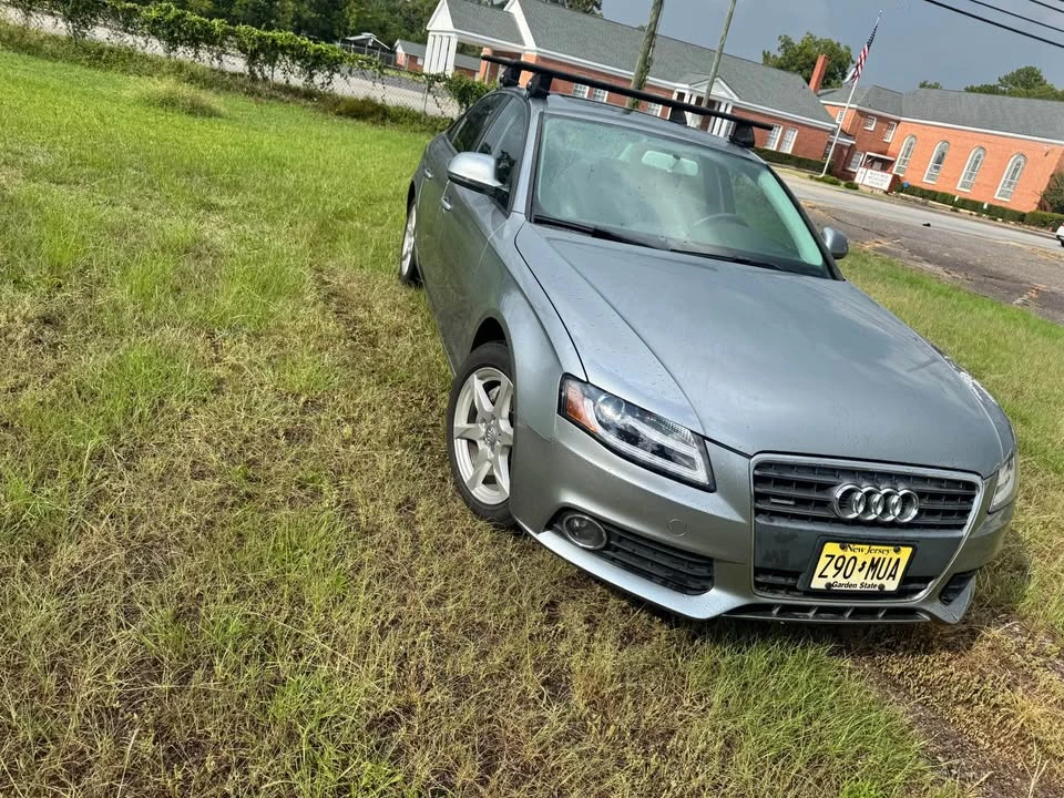 2009 Audi B8 A4 - Image 2 of 13