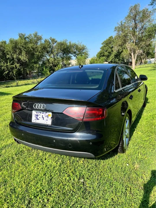 2009 Audi B8 A4 - Image 4 of 6