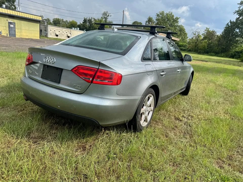 2009 Audi B8 A4 - Image 4 of 13