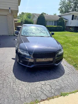 2009 Audi A4 2.0T Sedan 4D