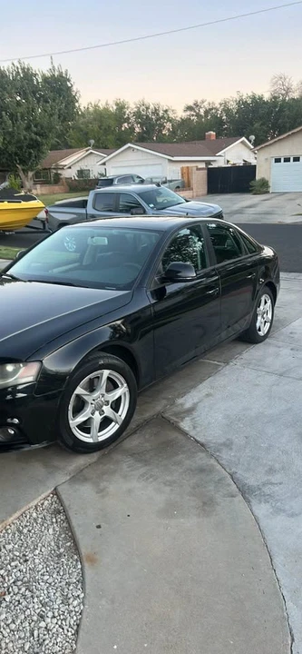 2009 Audi B8 A4 - Image 10 of 10