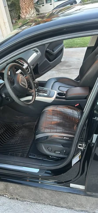 2009 Audi B8 A4 - Image 7 of 10