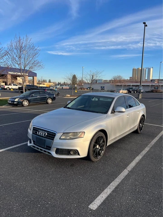 2009 Audi B8 A4 - Image 4 of 6