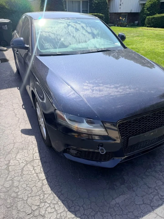 2009 Audi B8 A4 - Image 2 of 9