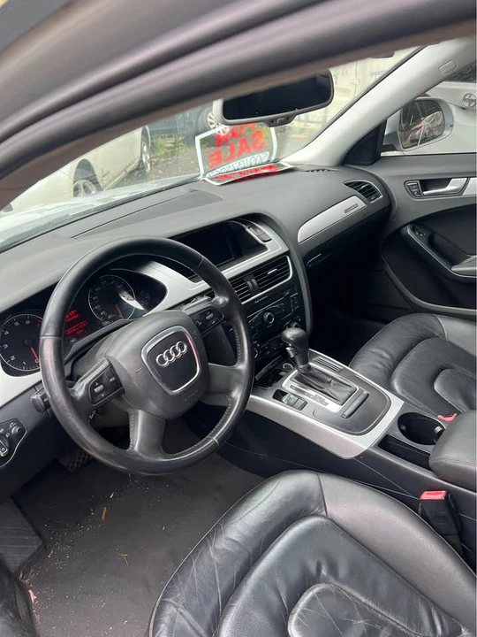 2009 Audi B8 A4 - Image 2 of 6