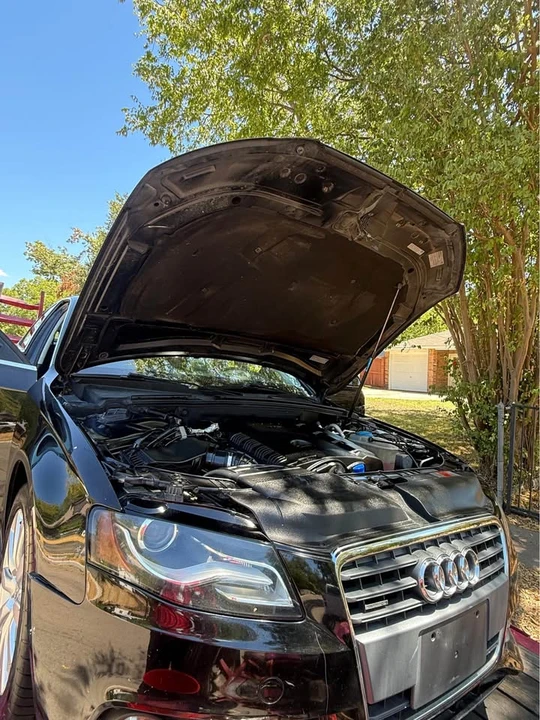 2009 Audi B8 A4 - Image 4 of 4