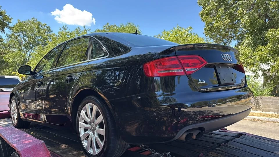 2009 Audi B8 A4 - Image 2 of 4