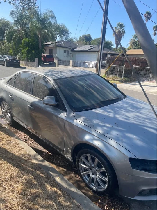 2009 Audi B8 A4 - Image 2 of 8
