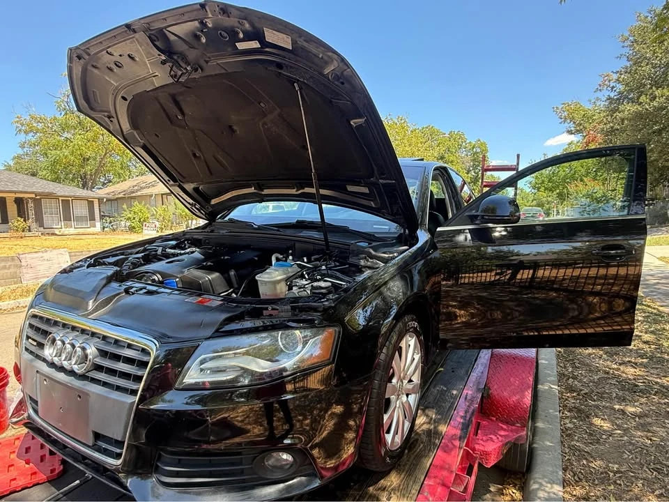 2009 Audi B8 A4 - Image 3 of 4