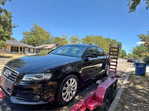 2009 Audi A4 2.0T Sedan 4D