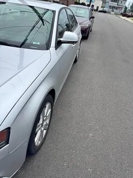 2009 Audi A4 2.0T Sedan 4D