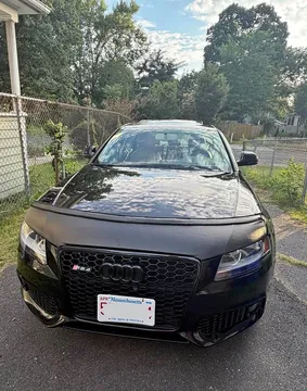 2009 Audi A4 2.0T Sedan 4D