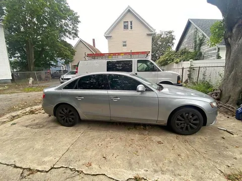 2009 Audi A4 2.0T Sedan 4D