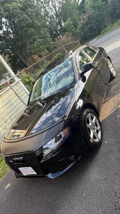 2009 Audi B8 A4 - Image 2 of 7