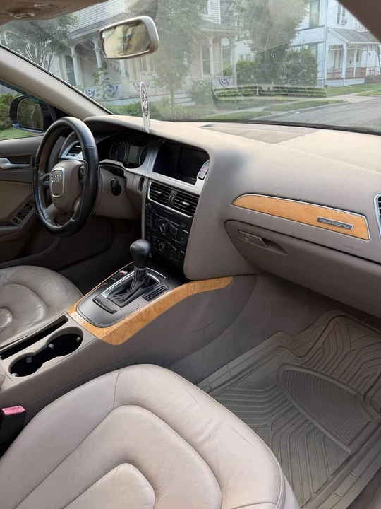 2009 Audi B8 A4 - Image 6 of 7