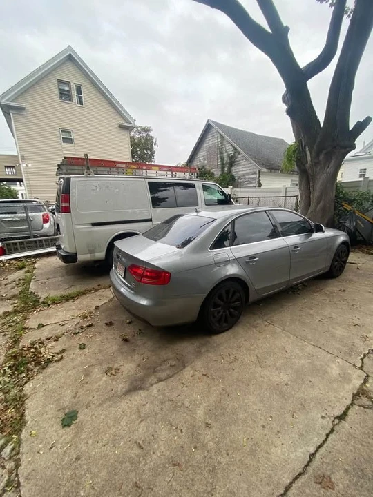 2009 Audi B8 A4 - Image 2 of 3