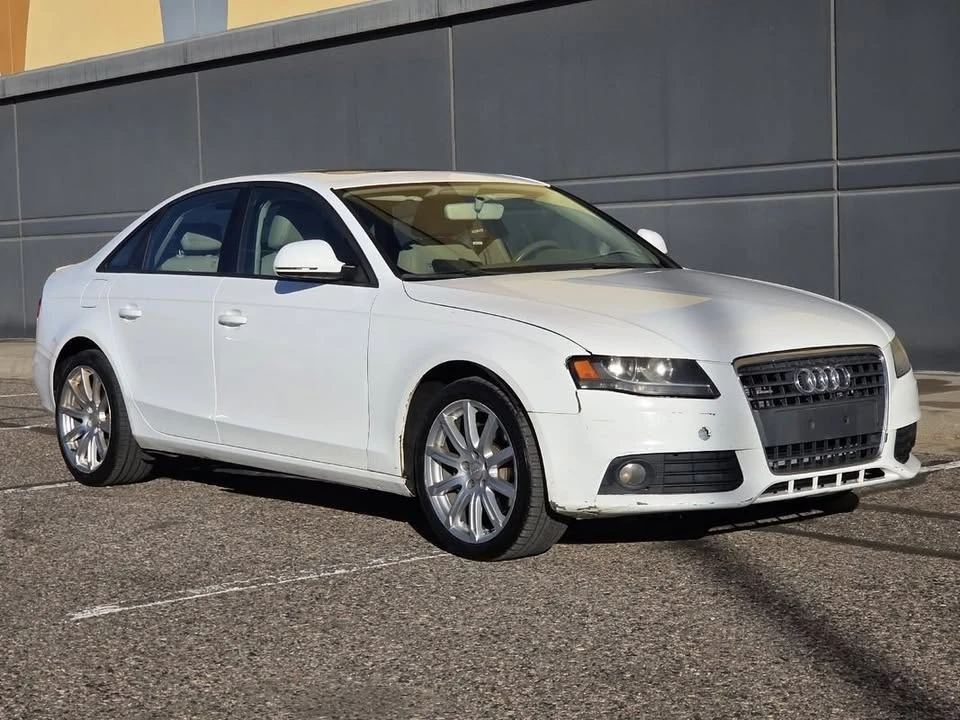 2009 Audi B8 A4 - Image 8 of 20
