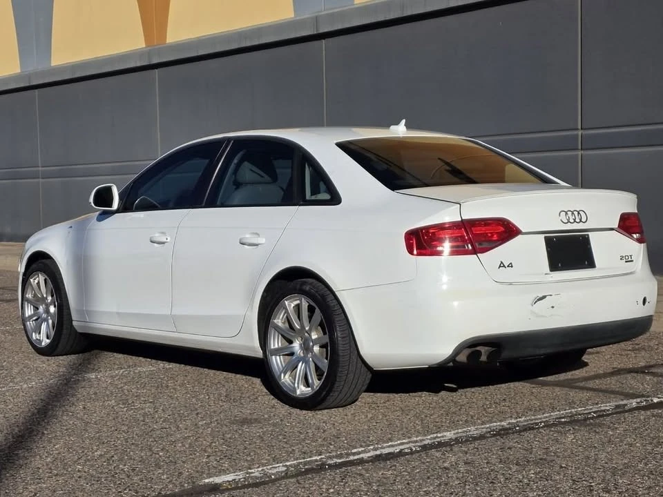 2009 Audi B8 A4 - Image 7 of 20